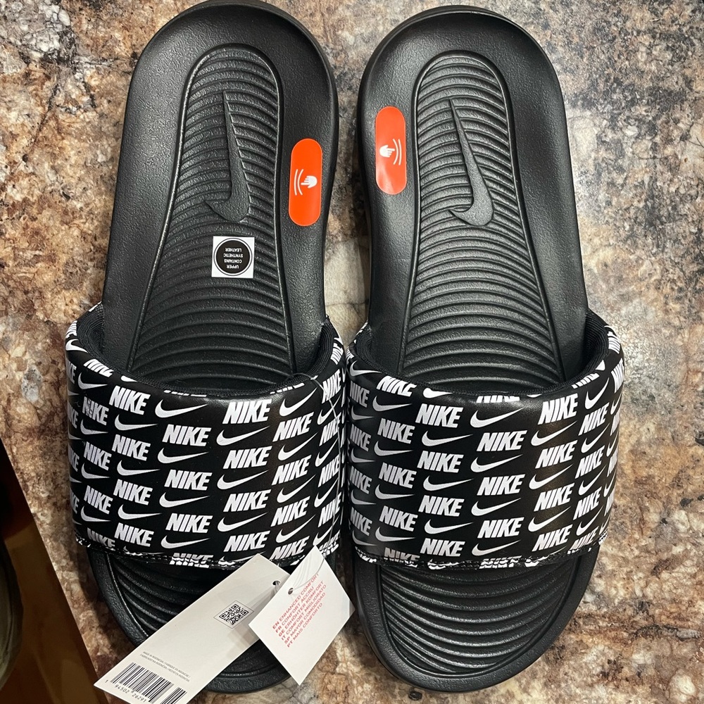 Nike slides